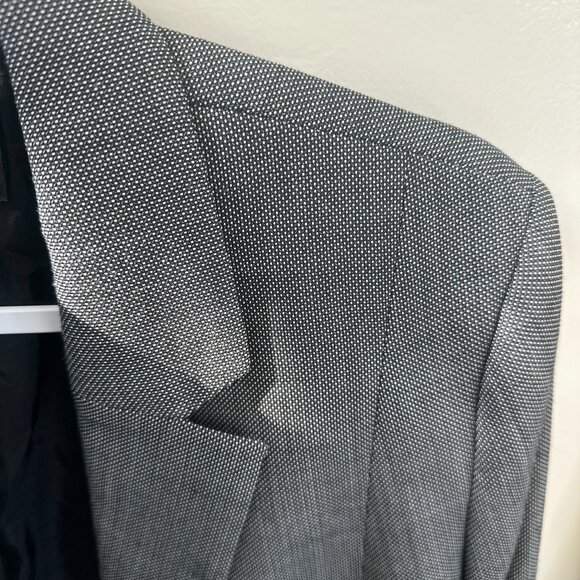 Fascino Turkey 44 gray Women’s Blazer - Picture 5 of 10